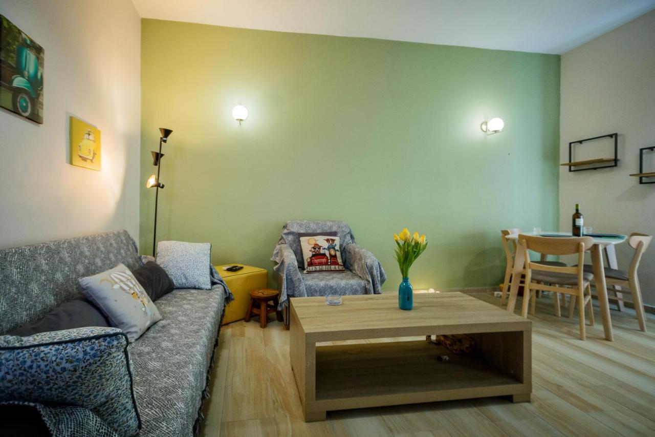 Sunny Sofi Studios Планос Экстерьер фото