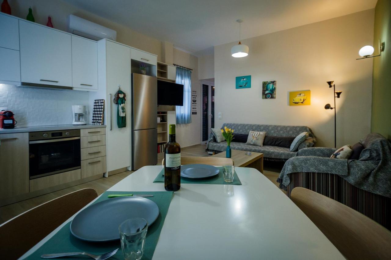 Sunny Sofi Studios Планос Экстерьер фото