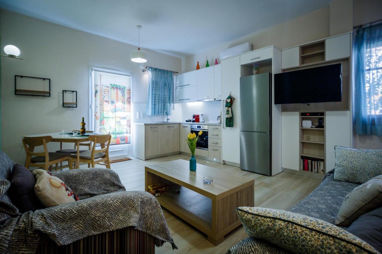 Sunny Sofi Studios Планос Экстерьер фото
