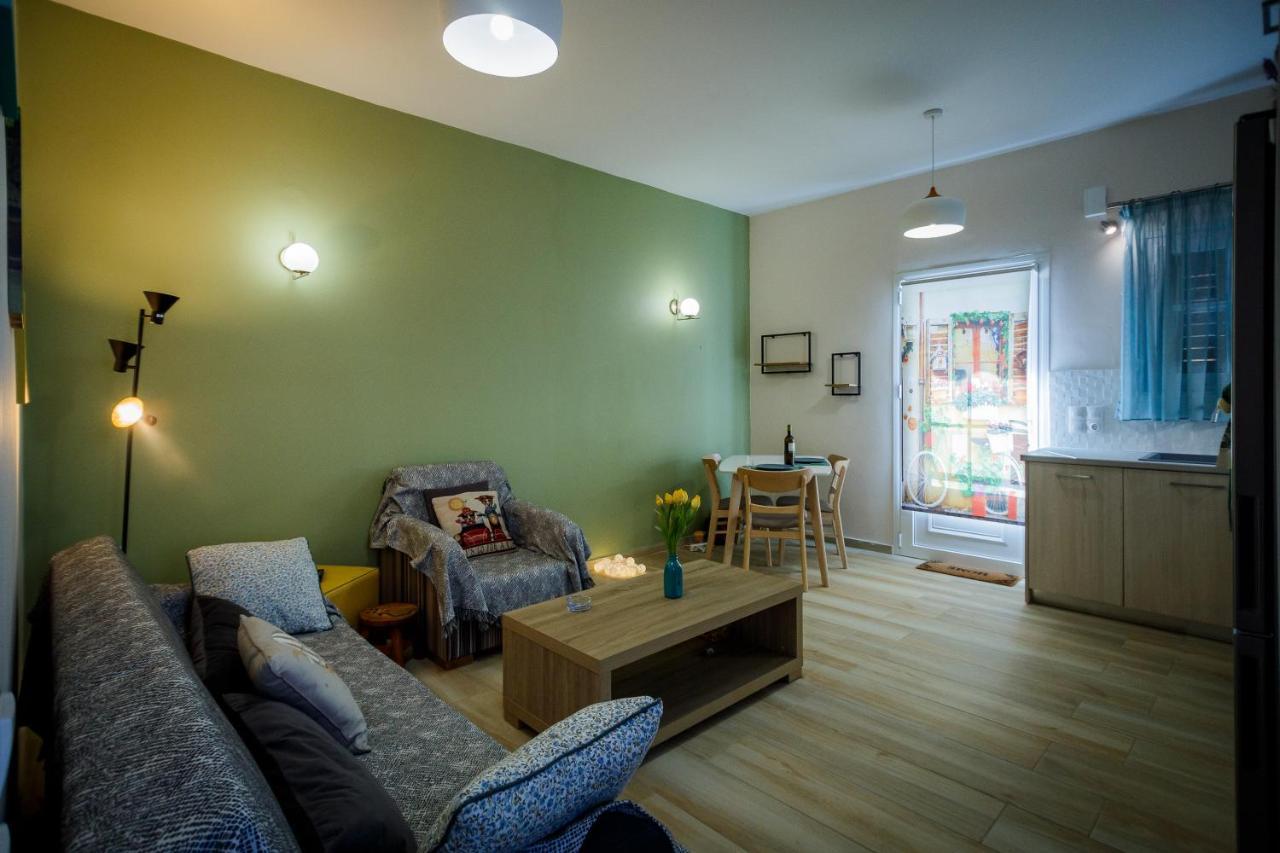 Sunny Sofi Studios Планос Экстерьер фото